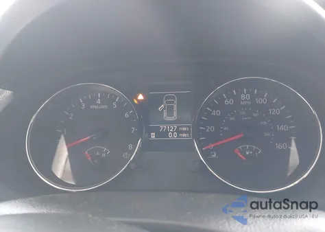 2013 Nissan Rogue S из США, поврежденный, VIN JN8AS5MV3DW641667